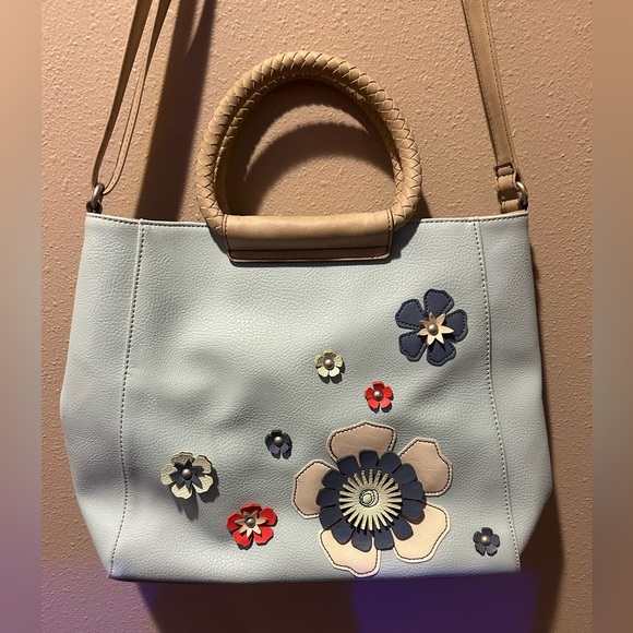 Relic Handbags - Cute Floral Handbag‎